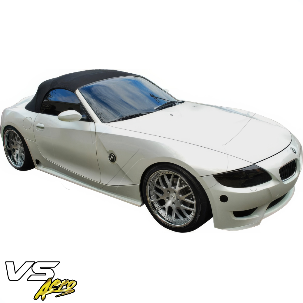 All kind of Exterior/Side Skirts for BMW Z4 2003 - 