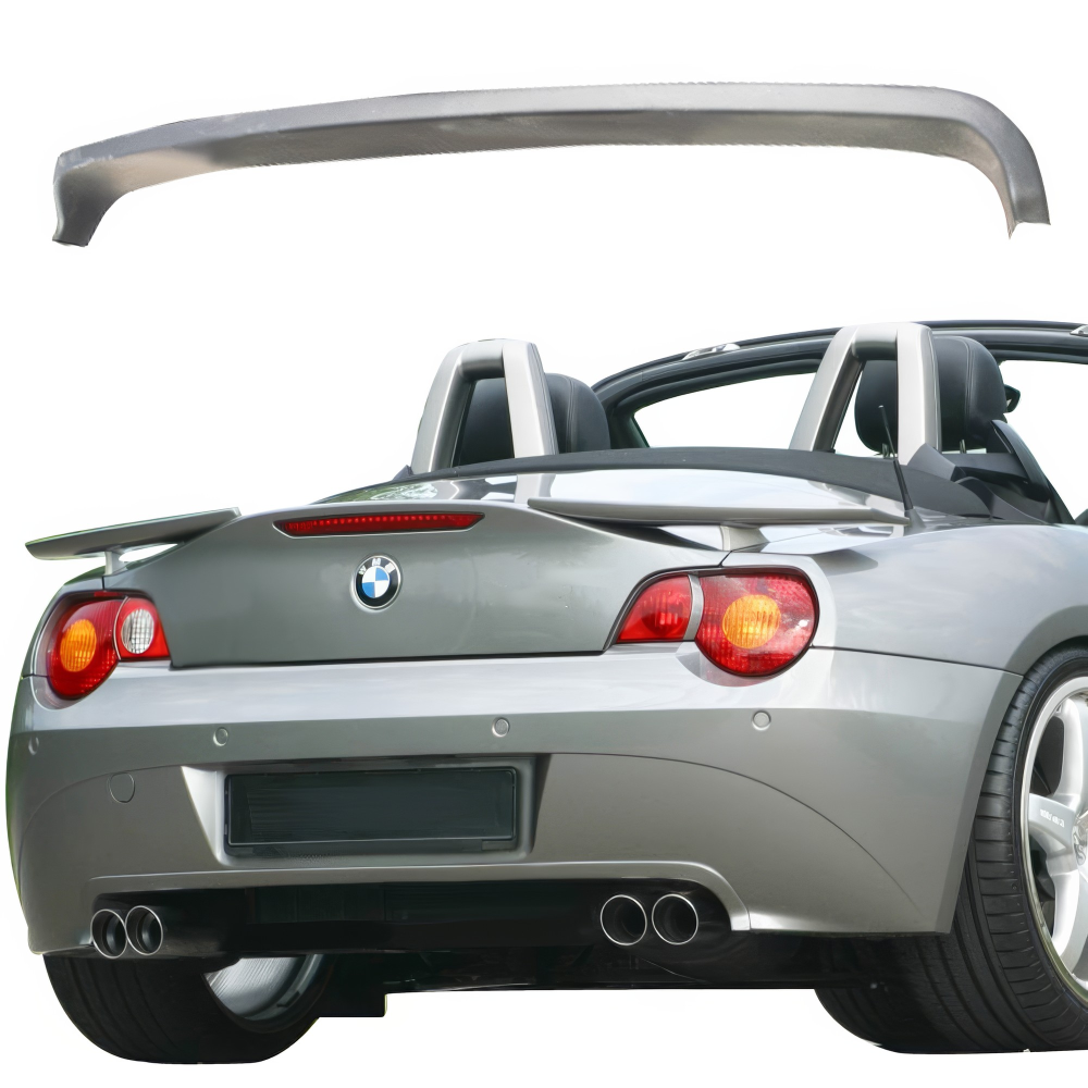 All kind of Exterior/Complete Body Kits for BMW Z4 2003 - 