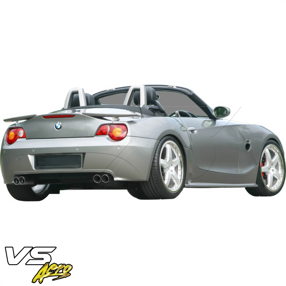 All kind of Exterior/Complete Body Kits for BMW Z4 2003 - 