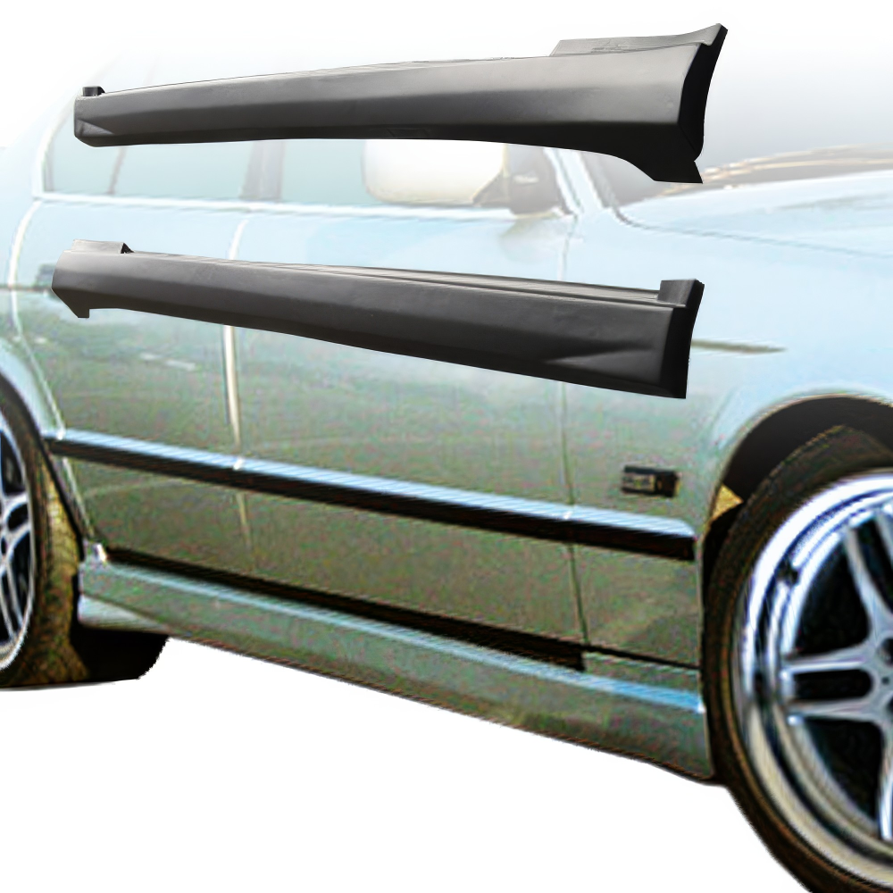 All kind of Exterior/Side Skirts for BMW 7-Series 1988 - 