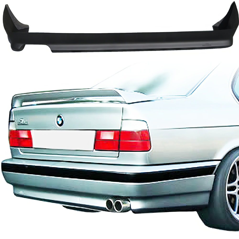 All kind of Exterior/Rear Bumpers or Lips for BMW 7-Series 1988 - 