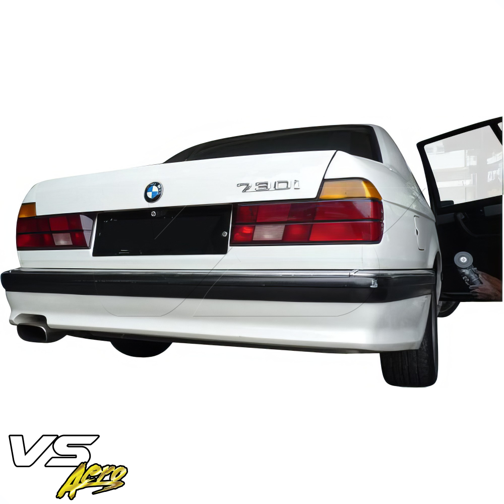 All kind of Exterior/Rear Bumpers or Lips for BMW 7-Series 1988 - 