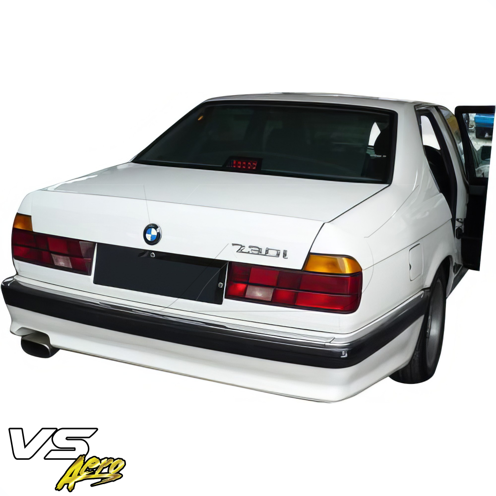 All kind of Exterior/Rear Bumpers or Lips for BMW 7-Series 1988 - 