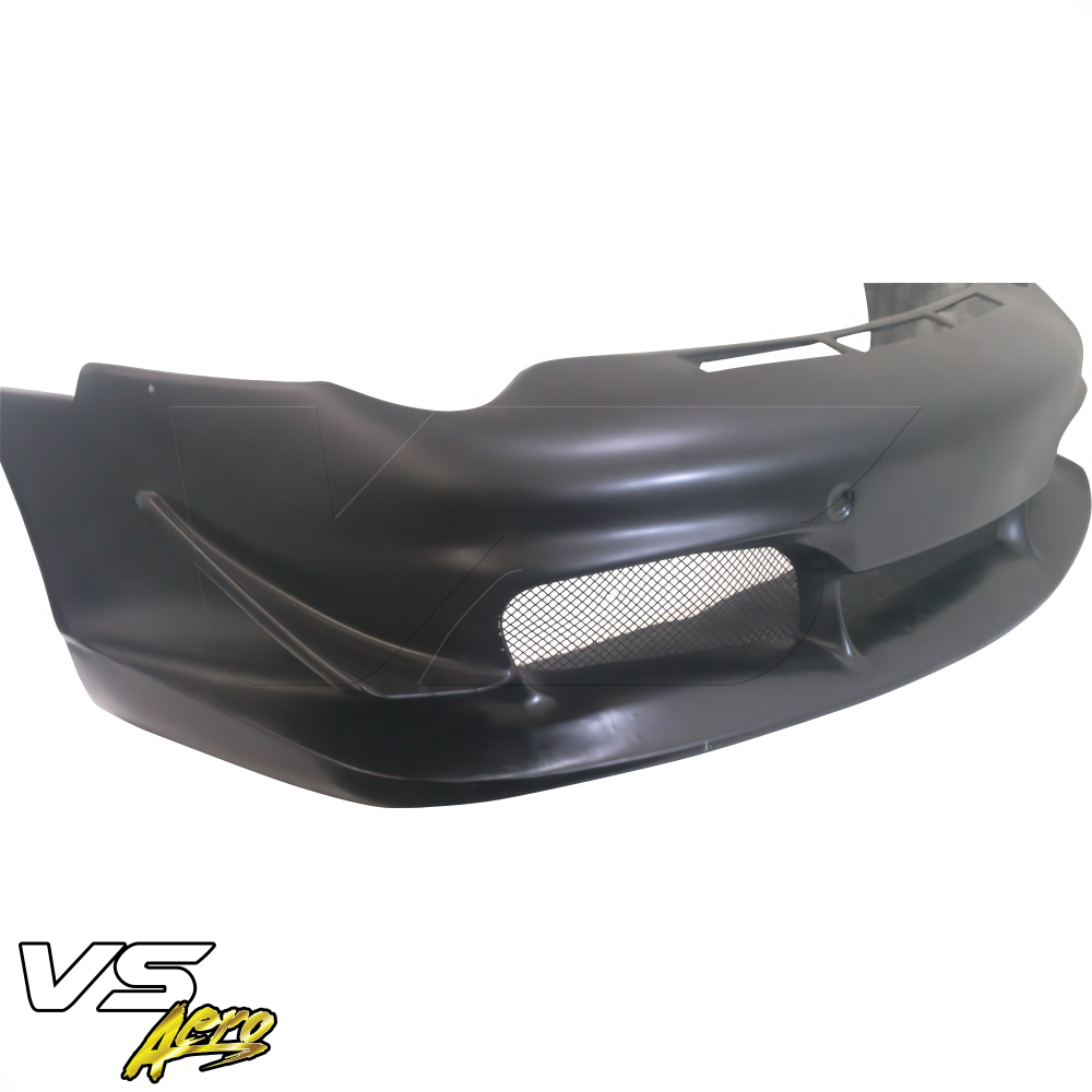 All kind of Exterior/Front Bumpers or Lips for Porsche 911 2002 - 