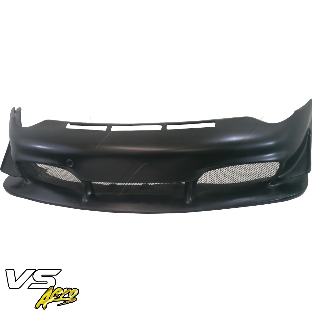 All kind of Exterior/Front Bumpers or Lips for Porsche 911 2002 - 