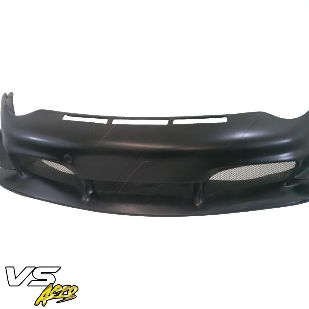 All kind of Exterior/Front Bumpers or Lips for Porsche 911 2002 - 