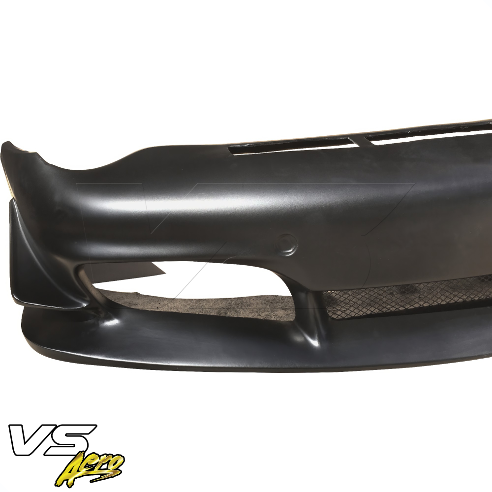 All kind of Exterior/Front Bumpers or Lips for Porsche 911 2002 - 