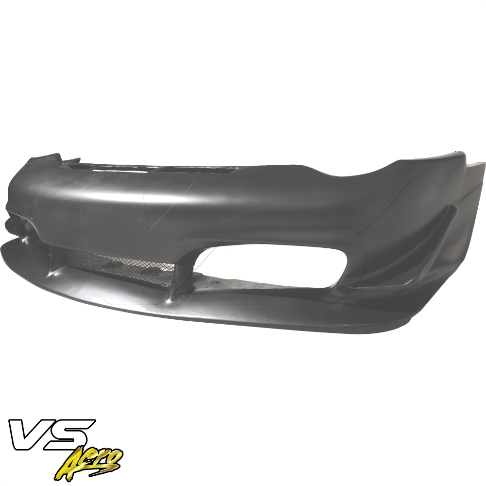 All kind of Exterior/Front Bumpers or Lips for Porsche 911 2002 - 