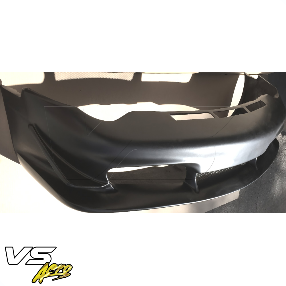 All kind of Exterior/Front Bumpers or Lips for Porsche 911 2002 - 