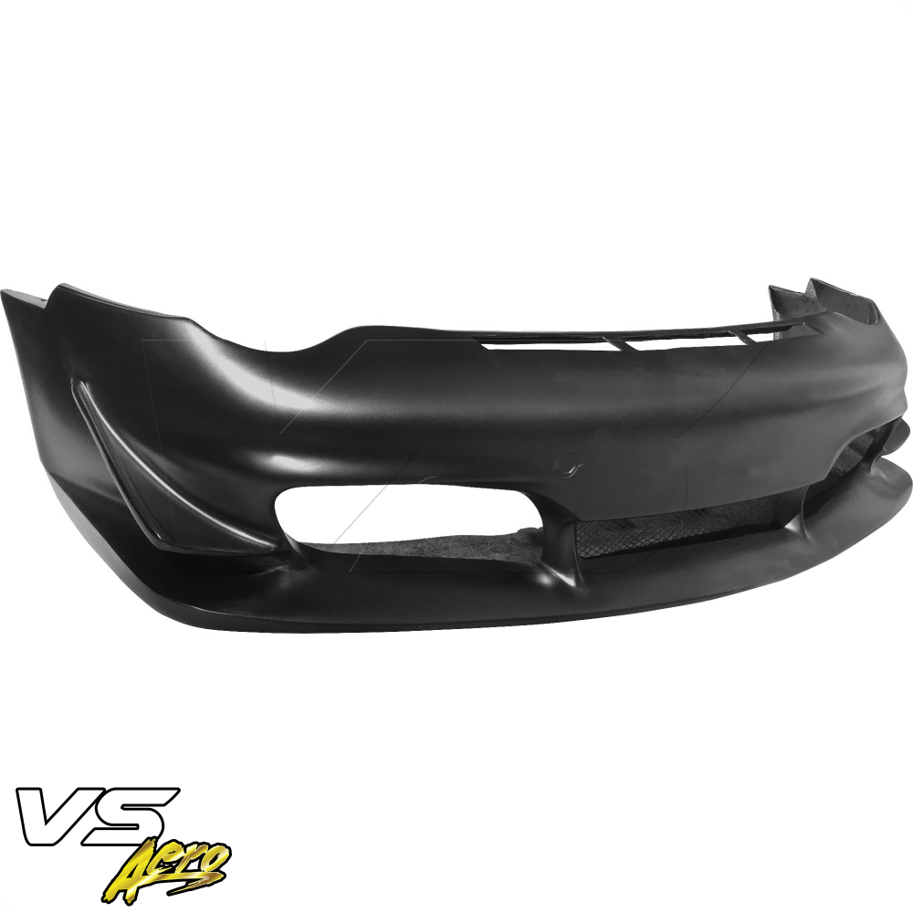 All kind of Exterior/Front Bumpers or Lips for Porsche 911 2002 - 