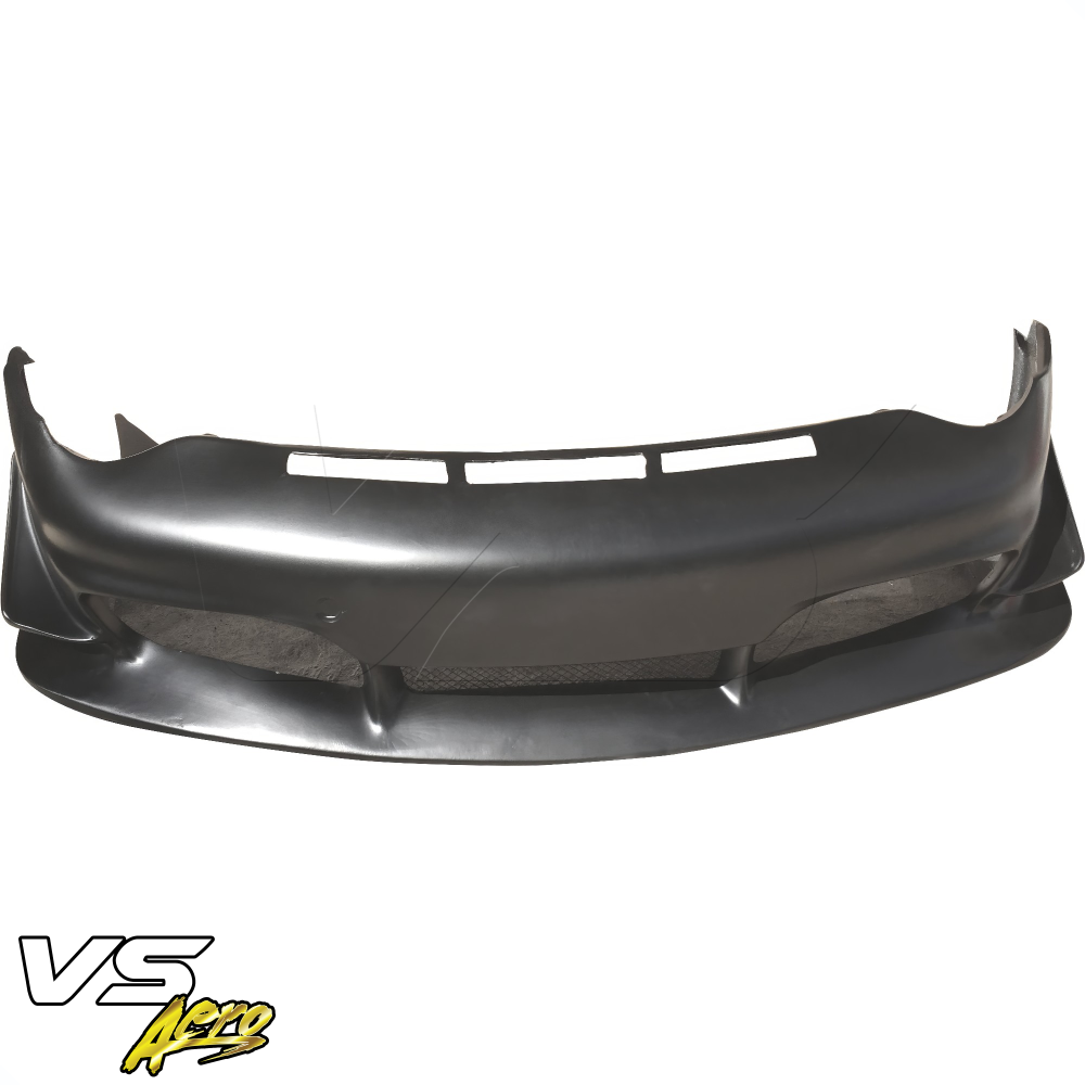 All kind of Exterior/Front Bumpers or Lips for Porsche 911 2002 - 