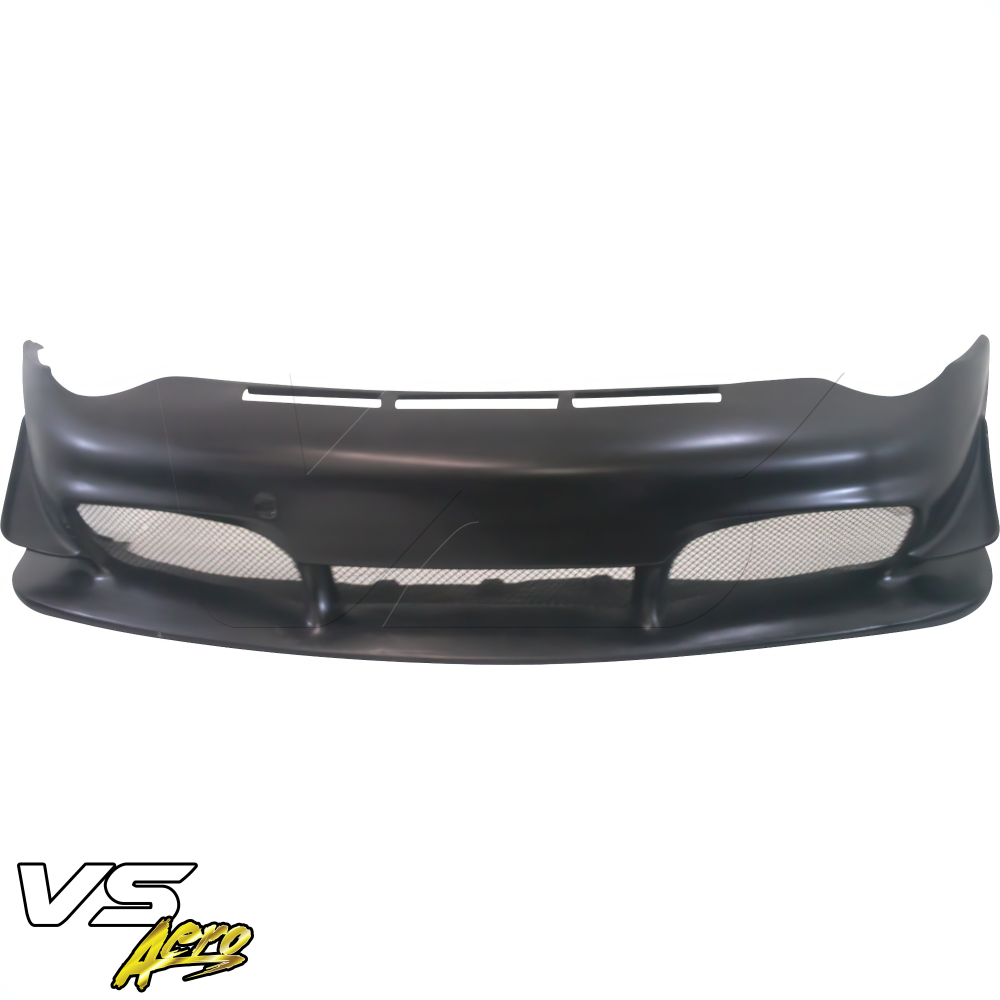 All kind of Exterior/Front Bumpers or Lips for Porsche 911 2002 - 