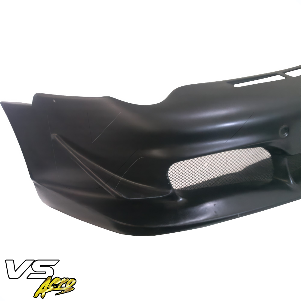 All kind of Exterior/Front Bumpers or Lips for Porsche 911 2002 - 