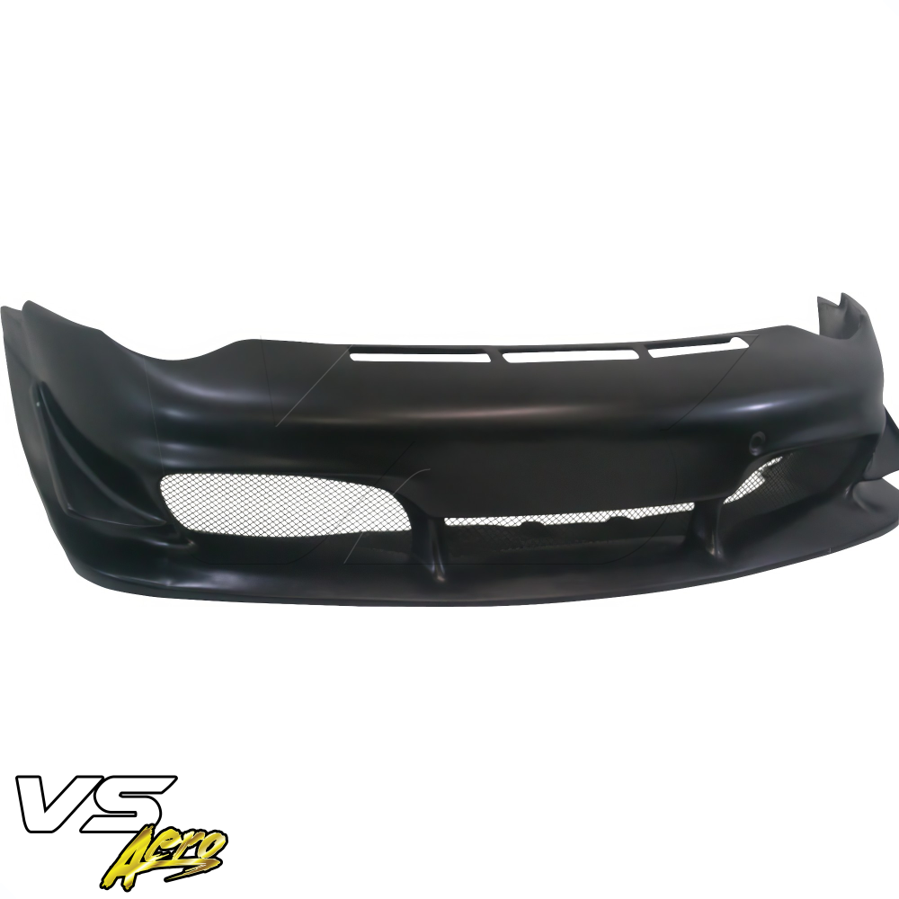 All kind of Exterior/Front Bumpers or Lips for Porsche 911 2002 - 