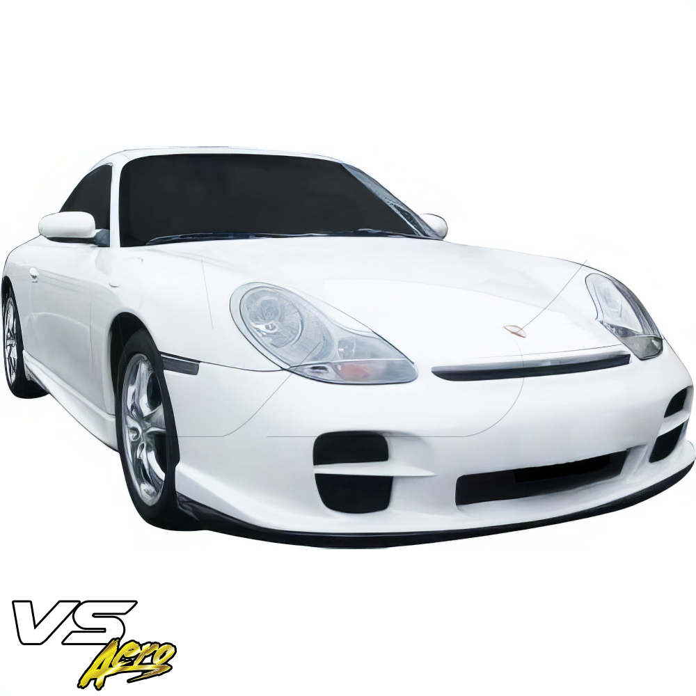 All kind of Exterior/Complete Body Kits for Porsche 911 1999 - 