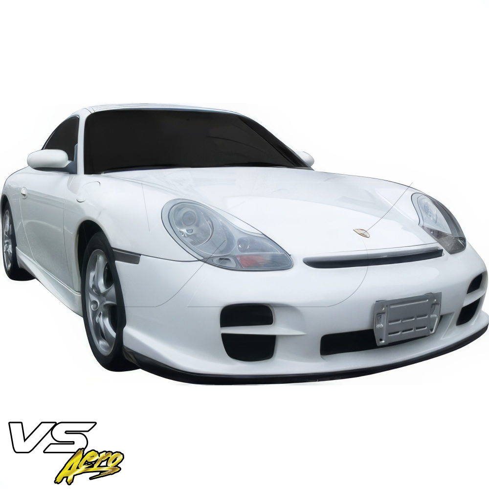 All kind of Exterior/Complete Body Kits for Porsche 911 1999 - 