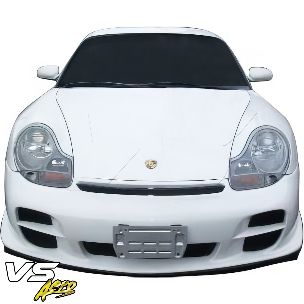 All kind of Exterior/Complete Body Kits for Porsche 911 1999 - 