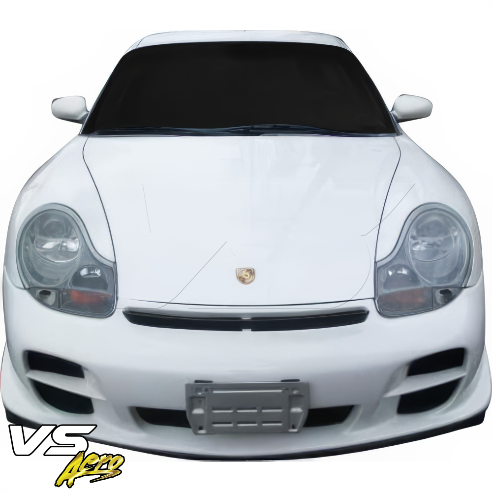 All kind of Exterior/Complete Body Kits for Porsche 911 1999 - 