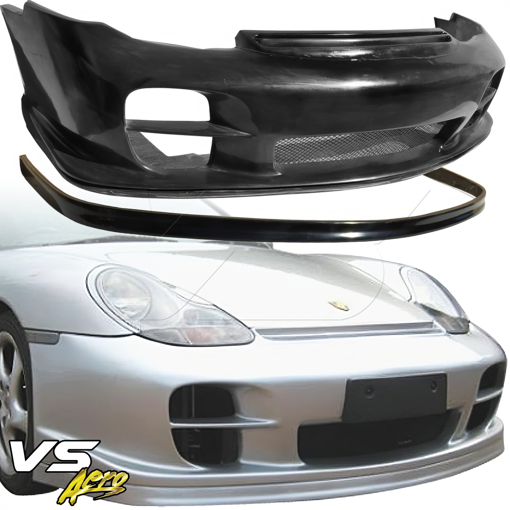 All kind of Exterior/Complete Body Kits for Porsche 911 1999 - 