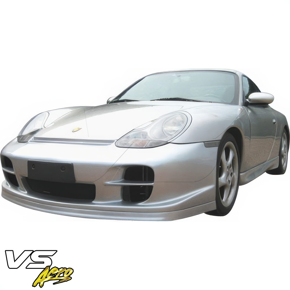 All kind of Exterior/Complete Body Kits for Porsche 911 1999 - 