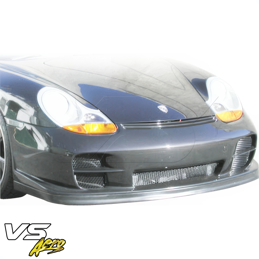 All kind of Exterior/Complete Body Kits for Porsche 911 1999 - 