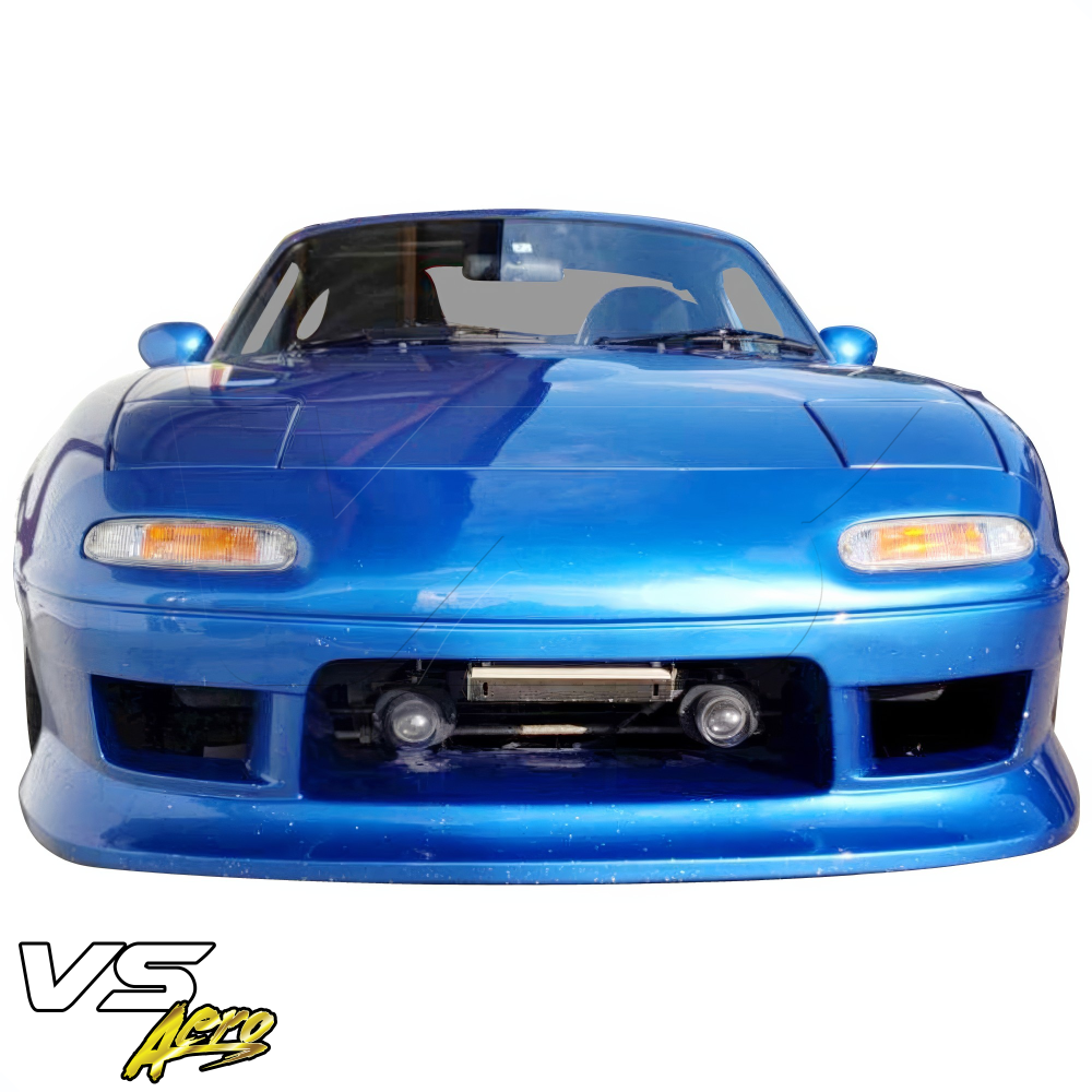 All kind of Exterior/Front Bumpers or Lips for Mazda Miata 1990 - 