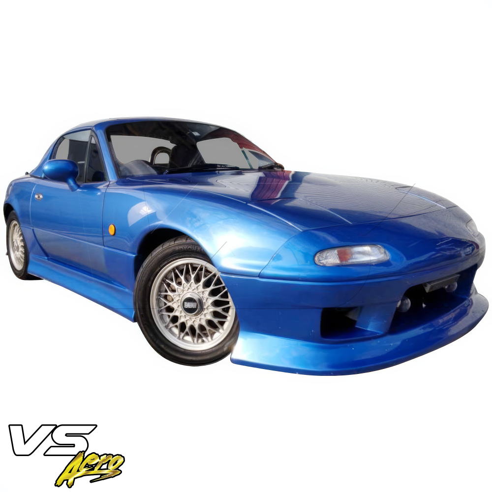 All kind of Exterior/Front Bumpers or Lips for Mazda Miata 1990 - 