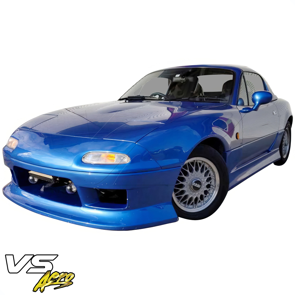 All kind of Exterior/Front Bumpers or Lips for Mazda Miata 1990 - 