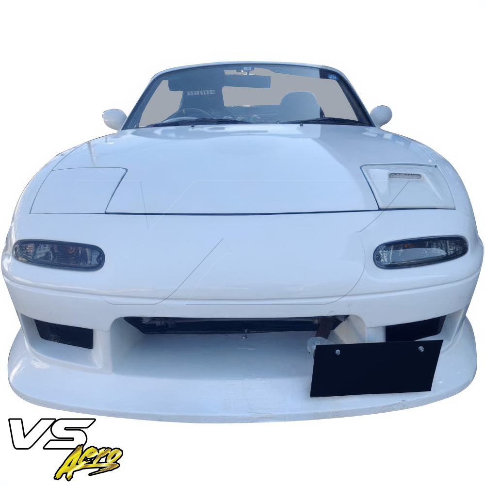 All kind of Exterior/Front Bumpers or Lips for Mazda Miata 1990 - 