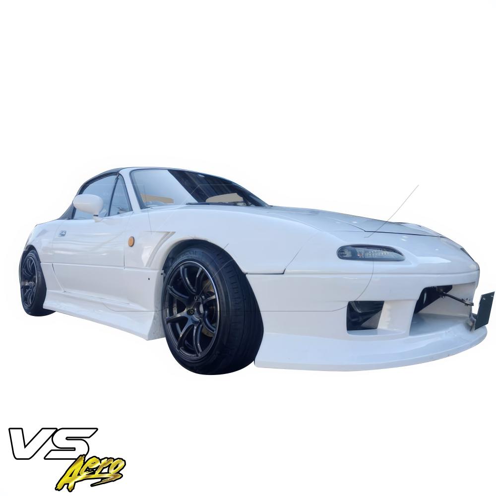 All kind of Exterior/Front Bumpers or Lips for Mazda Miata 1990 - 