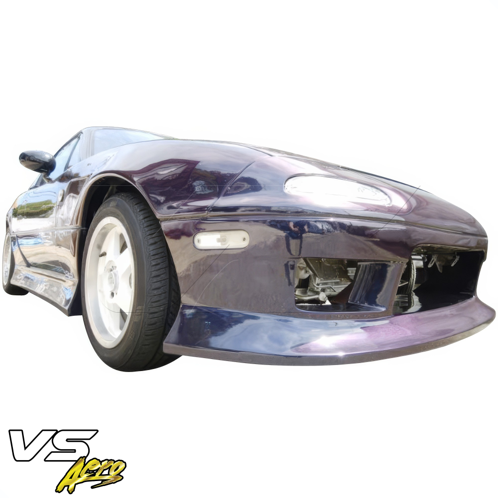 All kind of Exterior/Front Bumpers or Lips for Mazda Miata 1990 - 