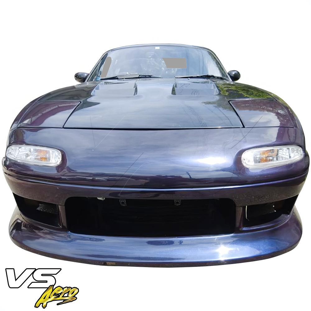 All kind of Exterior/Front Bumpers or Lips for Mazda Miata 1990 - 