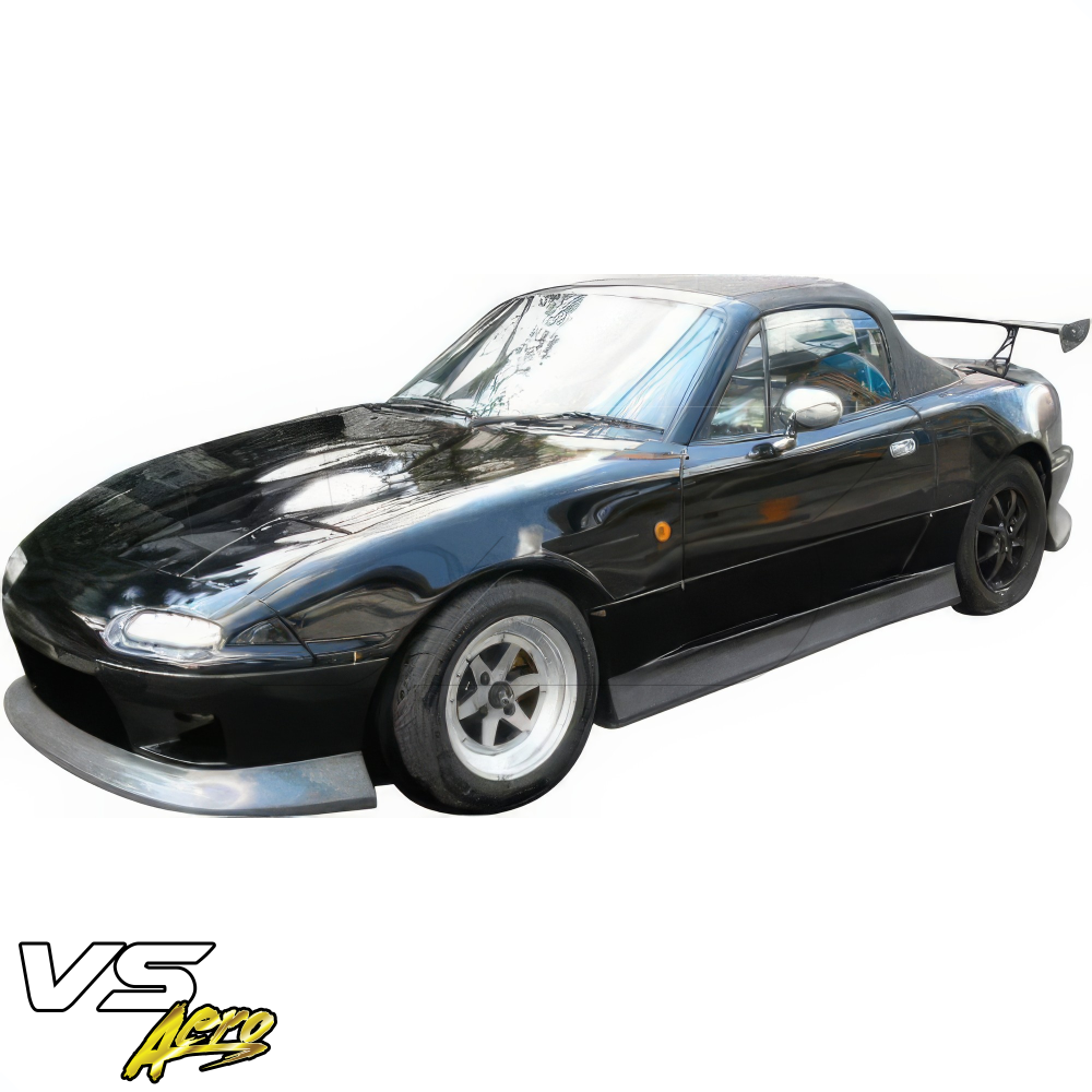 All kind of Exterior/Front Bumpers or Lips for Mazda Miata 1990 - 