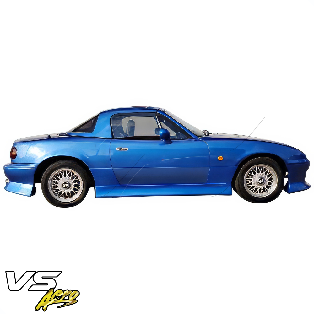 All kind of Exterior/Complete Body Kits for Mazda Miata 1990 - 