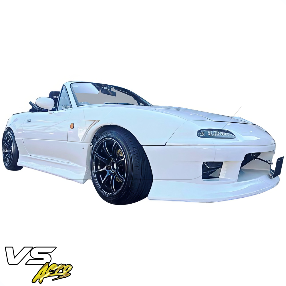 All kind of Exterior/Side Skirts for Mazda Miata 1990 - 