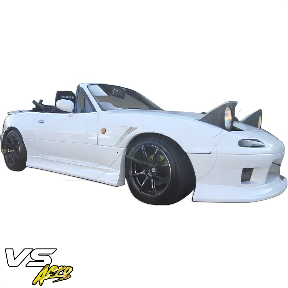 All kind of Exterior/Side Skirts for Mazda Miata 1990 - 