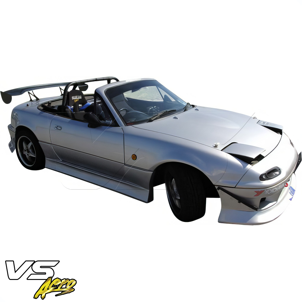 All kind of Exterior/Complete Body Kits for Mazda Miata 1990 - 