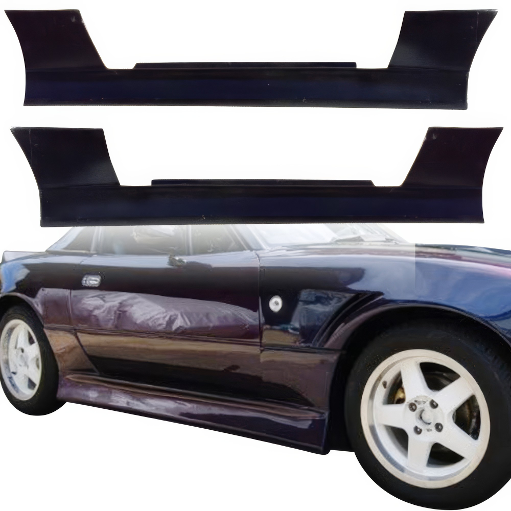 All kind of Exterior/Side Skirts for Mazda Miata 1990 - 