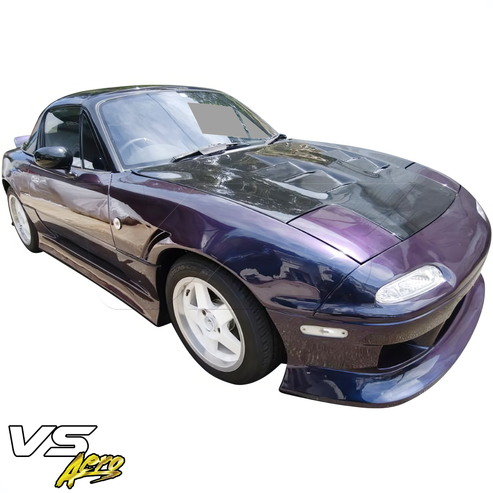 All kind of Exterior/Side Skirts for Mazda Miata 1990 - 