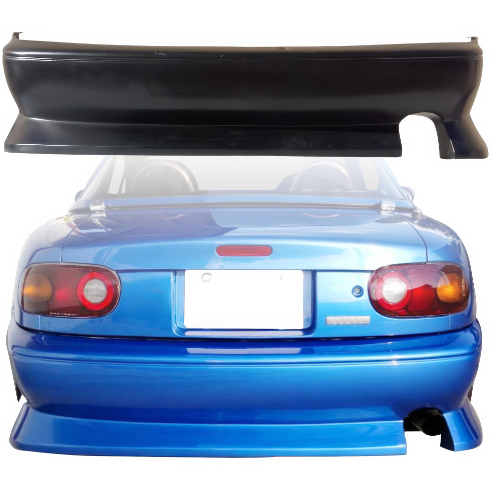 All kind of Exterior/Rear Bumpers or Lips for Mazda Miata 1990 - 