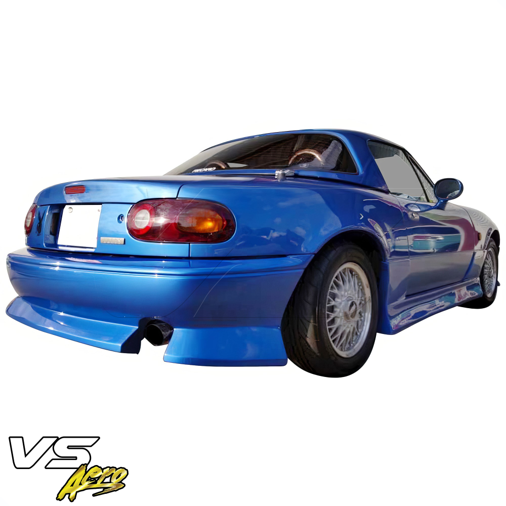 All kind of Exterior/Rear Bumpers or Lips for Mazda Miata 1990 - 