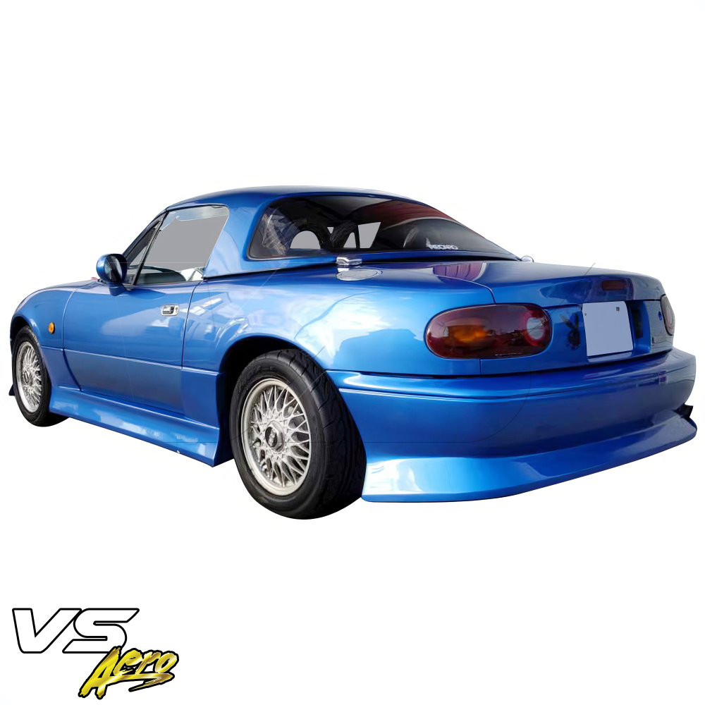 All kind of Exterior/Rear Bumpers or Lips for Mazda Miata 1990 - 