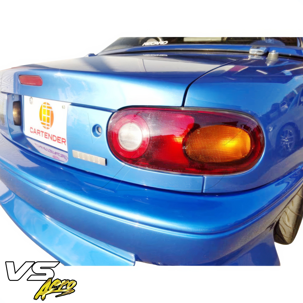 All kind of Exterior/Rear Bumpers or Lips for Mazda Miata 1990 - 