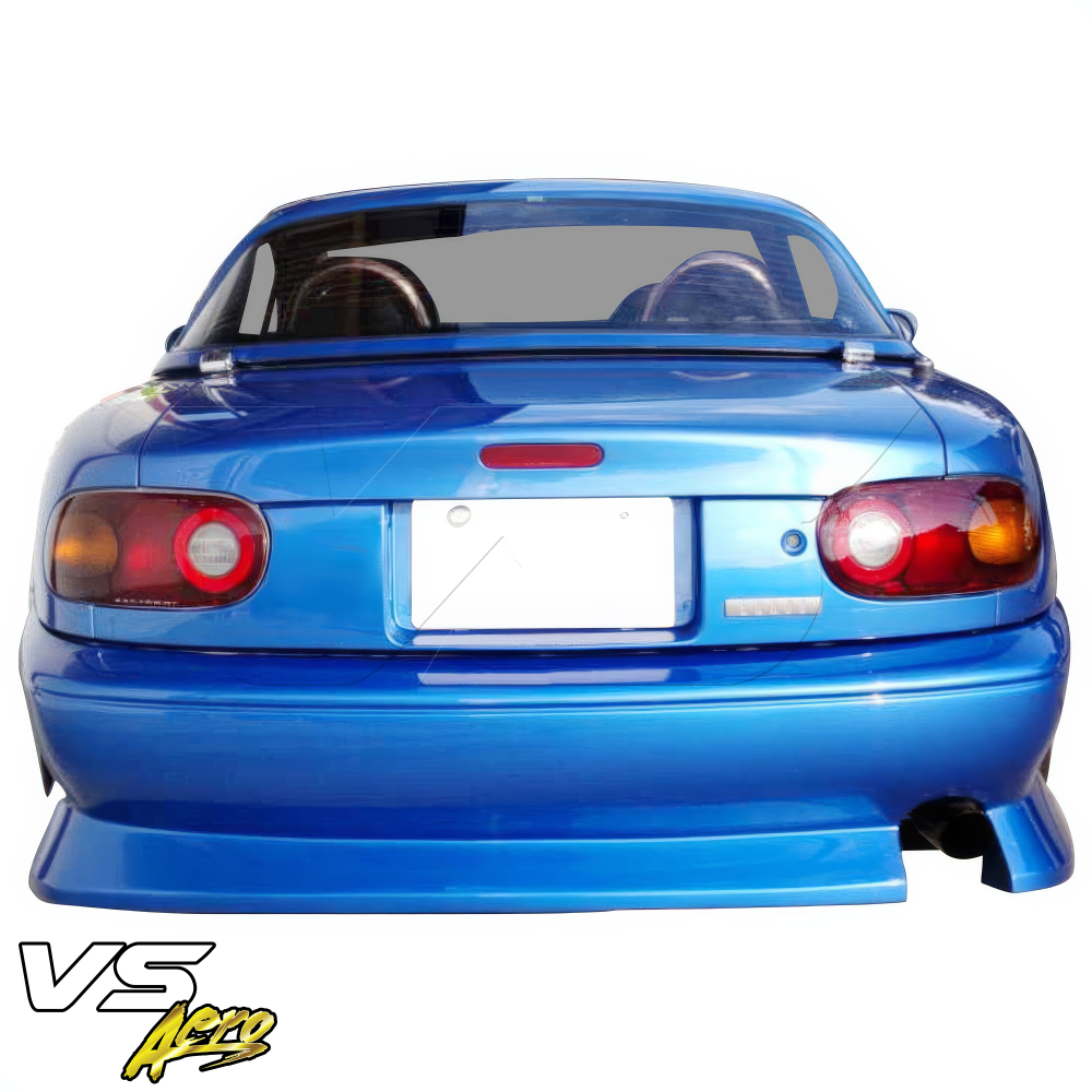 All kind of Exterior/Rear Bumpers or Lips for Mazda Miata 1990 - 