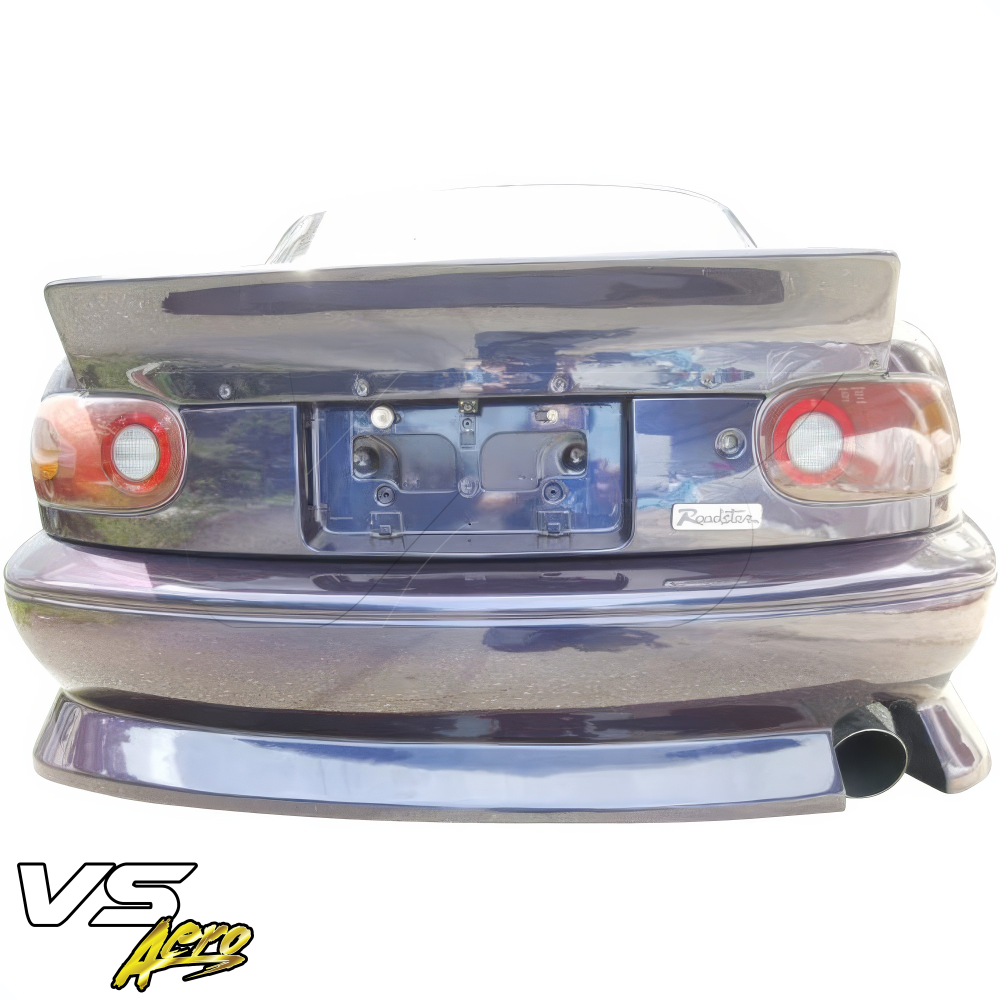 All kind of Exterior/Rear Bumpers or Lips for Mazda Miata 1990 - 