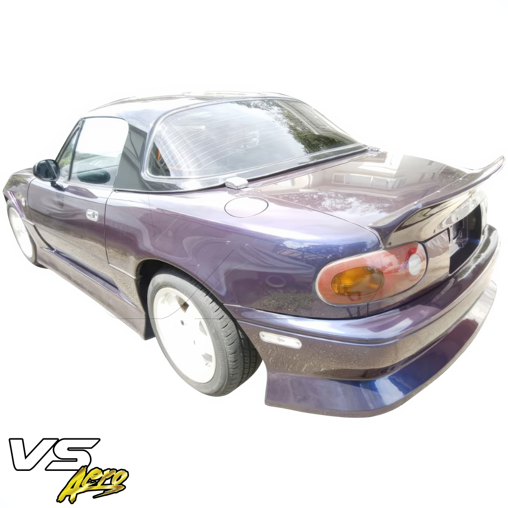 All kind of Exterior/Complete Body Kits for Mazda Miata 1990 - 