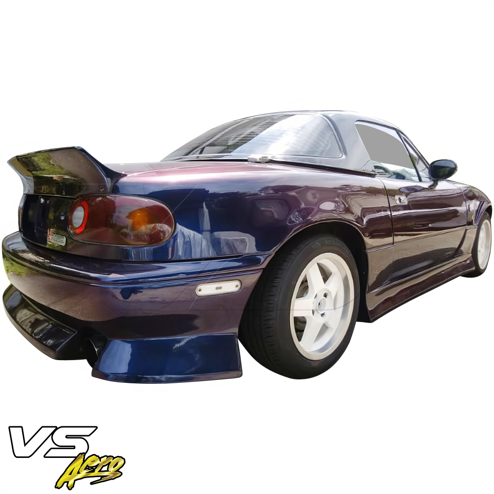 All kind of Exterior/Rear Bumpers or Lips for Mazda Miata 1990 - 