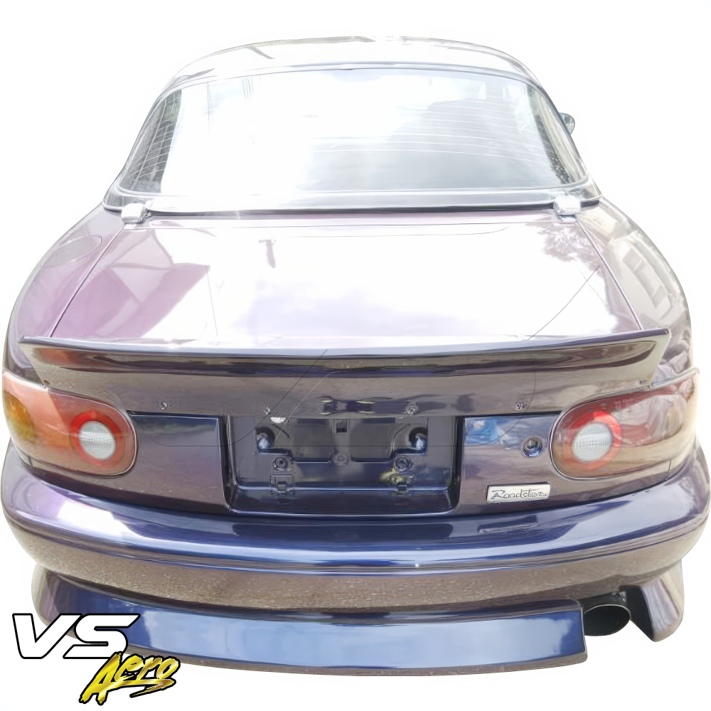 All kind of Exterior/Rear Bumpers or Lips for Mazda Miata 1990 - 