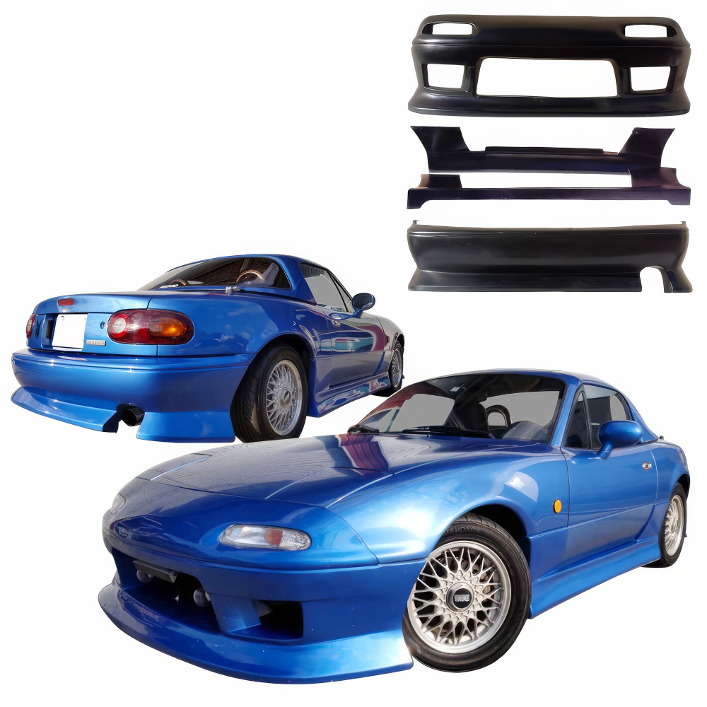 All kind of Exterior/Complete Body Kits for Mazda Miata 1990 - 