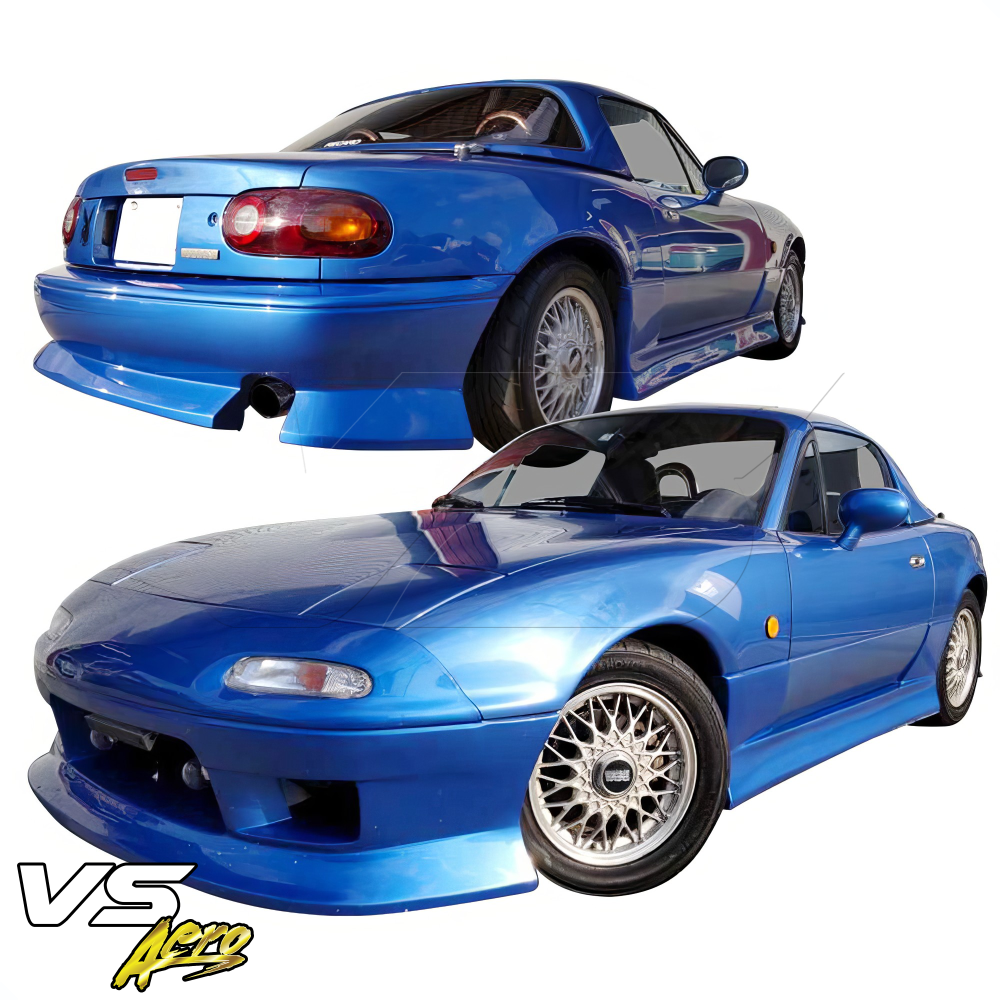 All kind of Exterior/Complete Body Kits for Mazda Miata 1990 - 